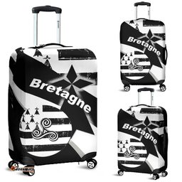 Brittany Celtic Luggage Covers Brittany Celtic Triskelion