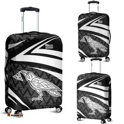 Brittany Celtic Luggage Covers Legend of Brittany Color