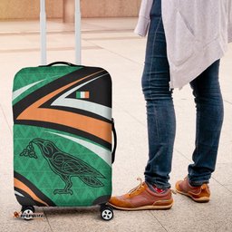 Ireland Celtic Luggage Covers Legend of Ireland Color