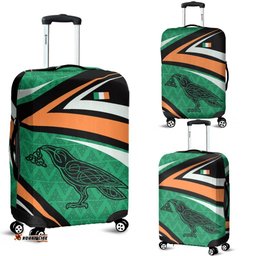 Ireland Celtic Luggage Covers Legend of Ireland Color