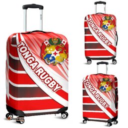 Tonga Rugby Luggage Covers Victorian Vibes