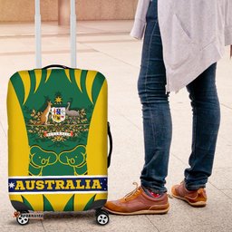 Luggage Covers Australian Coat Of Arms Koala