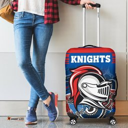 Knights Luggage Covers Newcastle Aboriginal Horizontal Style