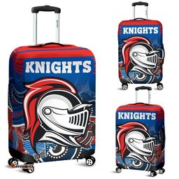 Knights Luggage Covers Newcastle Aboriginal Horizontal Style