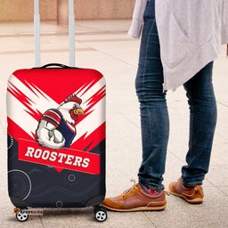 Luggage Covers Sydney Roosters Luggage Covers