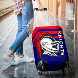 Knight Luggage Cover