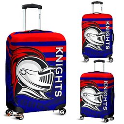 Knight Luggage Cover