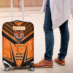 Luggage Covers West Tigers Naidoc Sporty Style Luggage Covers