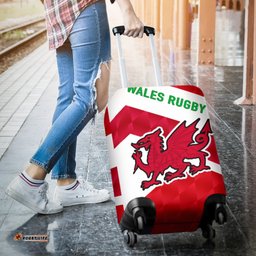 Wales Rugby Luggage Covers Sporty Style