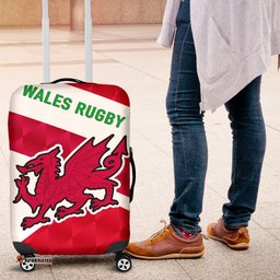 Wales Rugby Luggage Covers Sporty Style