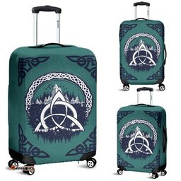 Wales Celtic Luggage Covers 02