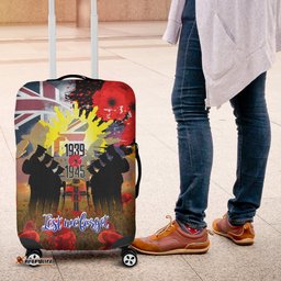 Luggage Covers ANZAC Day World War II Commemoration 1939 1945