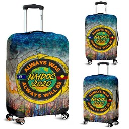 Luggage Cover NAIDOC Week