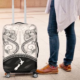 Maori Manaia Luggage Covers, Whakakotahi I Te Aroha