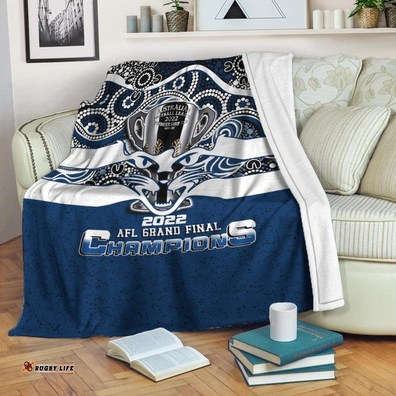 Australian Football League Premiership Geelong Cats Luggage Cover
