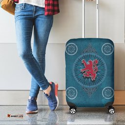 Scotland Celtic Luggage Covers Celtic Compass With Scottish Lion