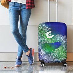 Torres Strait Islanders Luggage Cover Feather Torres Aether BN15T