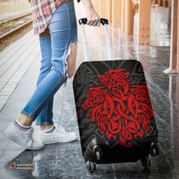 Celtic Three Dragon Luggage Covers