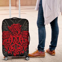 Celtic Three Dragon Luggage Covers