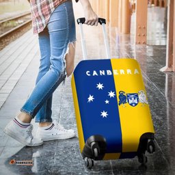 Australia Luggage Cover Territory Australian Coat Of Arms