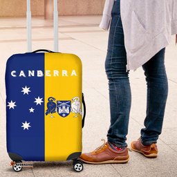 Australia Luggage Cover Territory Australian Coat Of Arms