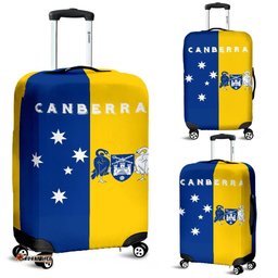 Australia Luggage Cover Territory Australian Coat Of Arms