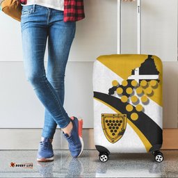 Cornwall Celtic Luggage Covers Cornish Flag With Duke of Cornwall