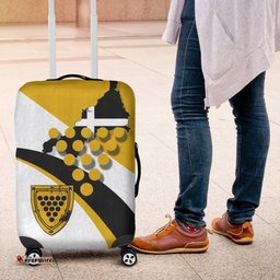 Cornwall Celtic Luggage Covers Cornish Flag With Duke of Cornwall