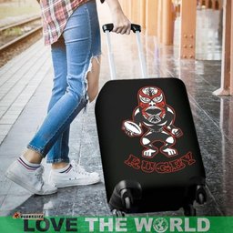 New Zealand Rugby Luggage Cover