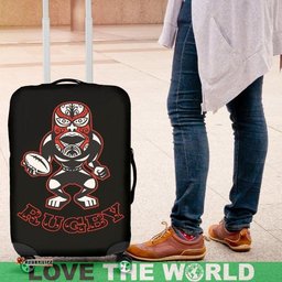 New Zealand Rugby Luggage Cover