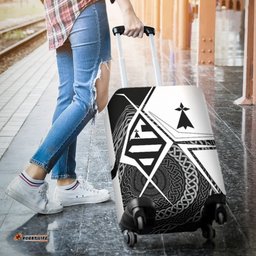 Brittany Celtic Luggage Covers Brittany Legend