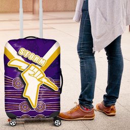 Storm Luggage Covers Indigenous Melbourne