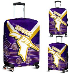 Storm Luggage Covers Indigenous Melbourne