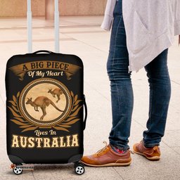Luggage Cover Kangaroo A Big Piece