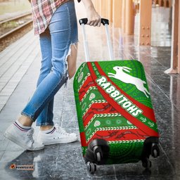 South Sydney Rabbitohs Aboriginal Luggage Covers Victorian Vibes