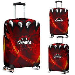 Wales All Luggage Covers Welsh Dragon