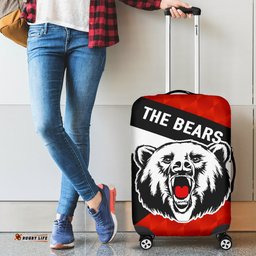 North Sydney Luggage Covers The Bears Sporty Style
