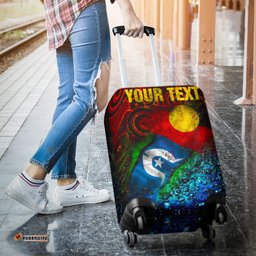 Custom Luggage Covers Always Was, Always Will Be NAIDOC Week