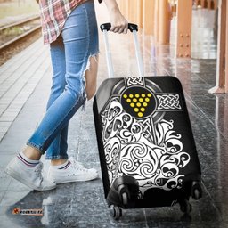 Cornwall Luggage Covers Duke Of Cornwall Flag With Celtic Cross
