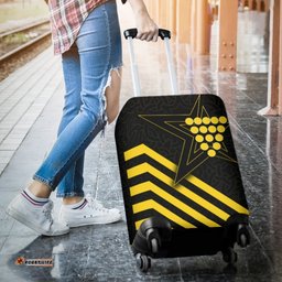 Cornwall Celtic Luggage Covers Cornwall Star