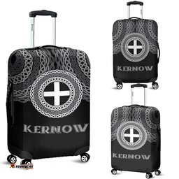 Cornwall Celtic Luggage Cover Legend of Cornwall