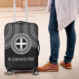 Cornwall Celtic Luggage Cover Legend of Cornwall