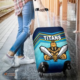 Gold Coast Luggage Covers Titans Gladiator