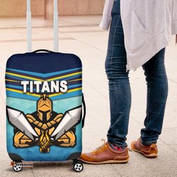 Gold Coast Luggage Covers Titans Gladiator