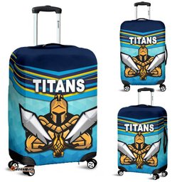 Gold Coast Luggage Covers Titans Gladiator