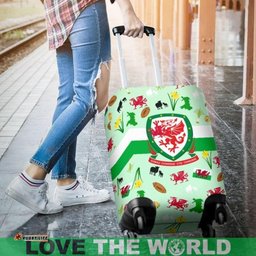 Wales All Thing Luggage Cover