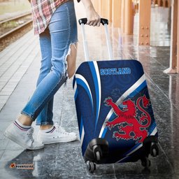 Scotland Celtic Luggage Covers Proud To Be Scottish