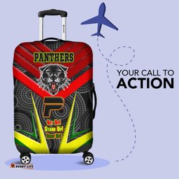 Luggage Covers Penrith Pantherss Naidoc Sporty Style Luggage Covers