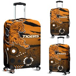Tigers Luggage Covers Wests Indigenous