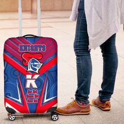 Luggage Covers Newcastle KnightsNaidoc Sporty Style Luggage Covers